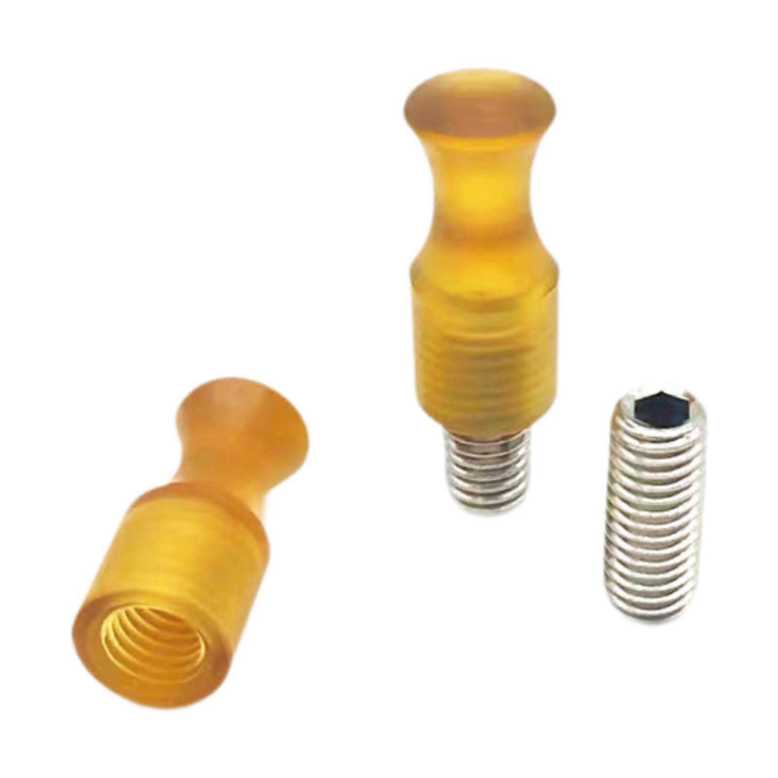 2x Dents Tap Down Tool for Tap Down Pen Gadgets Professional Knockdown Tips