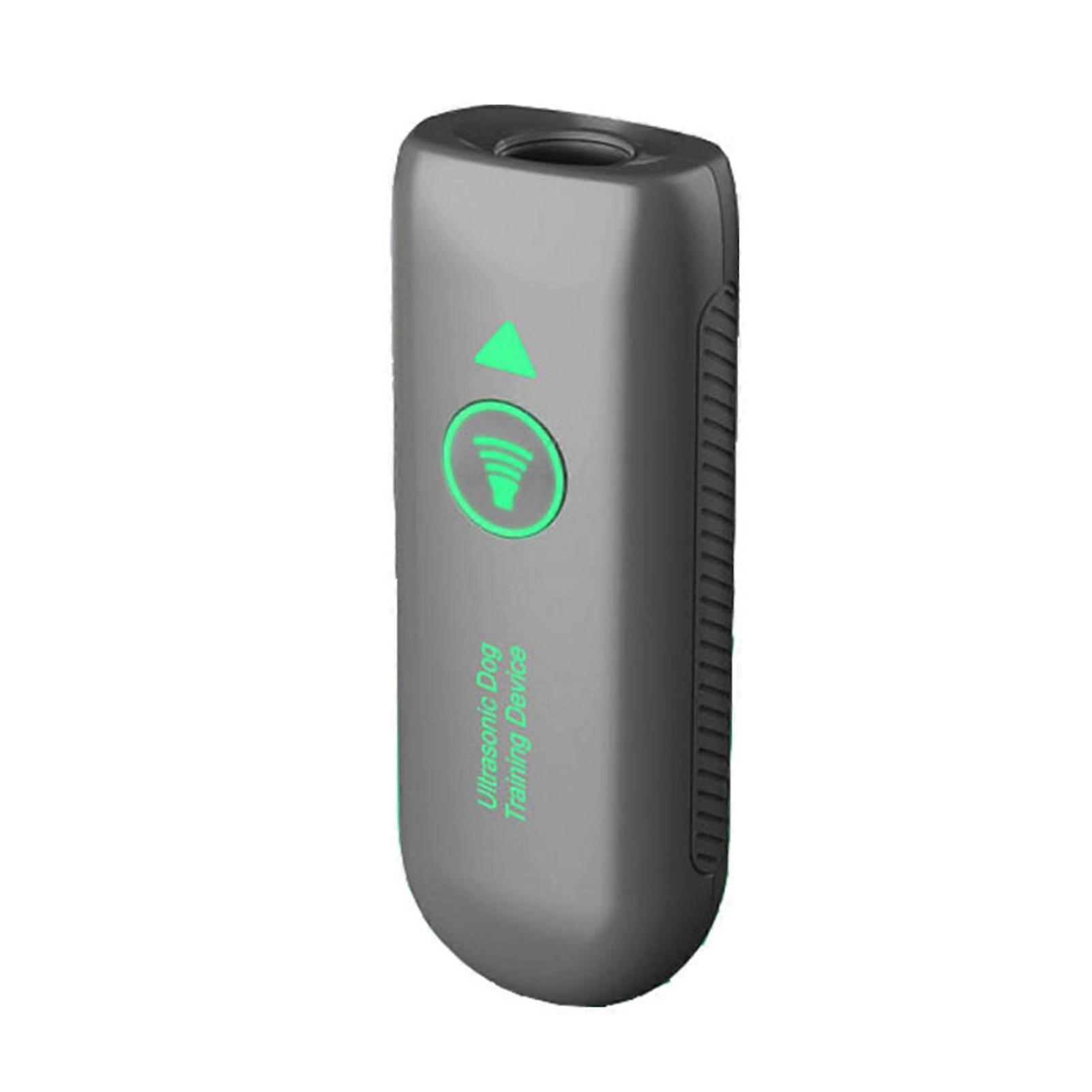 Ultrasonic Animal Repeller Rechargeable Bark Deterrent Devices