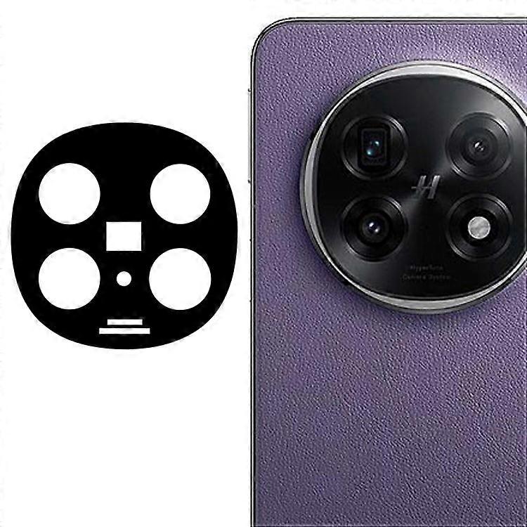 Oppo Find N5 5G強化ガラスレンズプロテクターブラックシルク印刷カメラレンズフィルムに対応