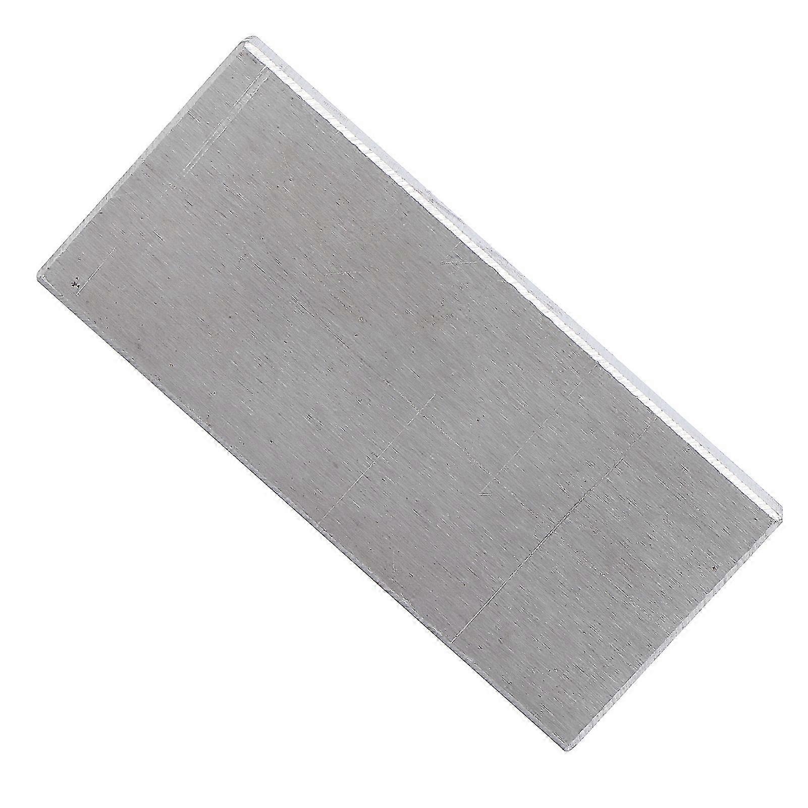 Professional Metal Stamping Block Anvil Bench Tool for Jewelry Making Suitable for Various Brands of Jewelers