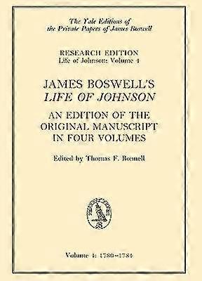 'La vida de Johnson' de James Boswell
