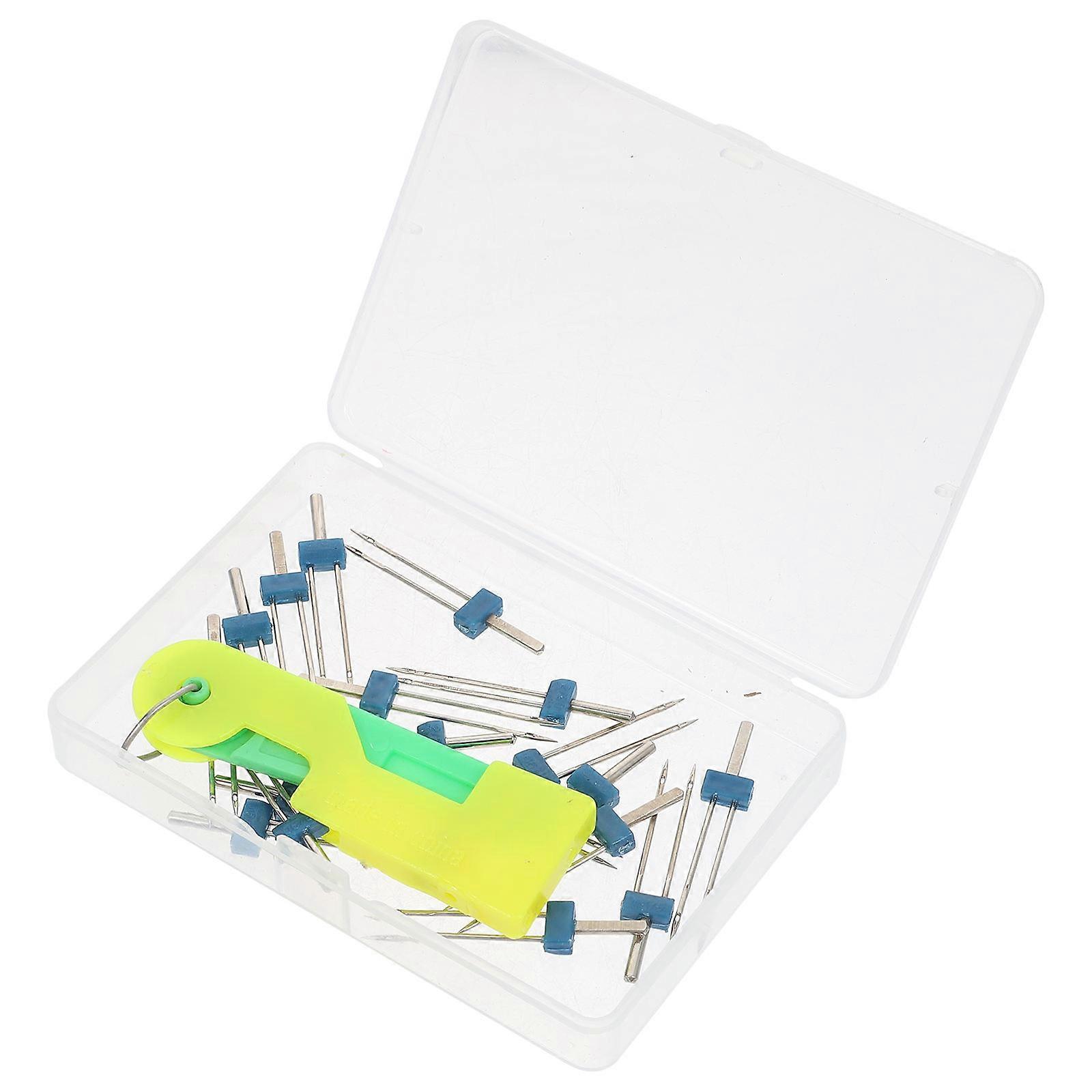 High-grade Double Sewing Machine Needles, Designed for Smooth Operation