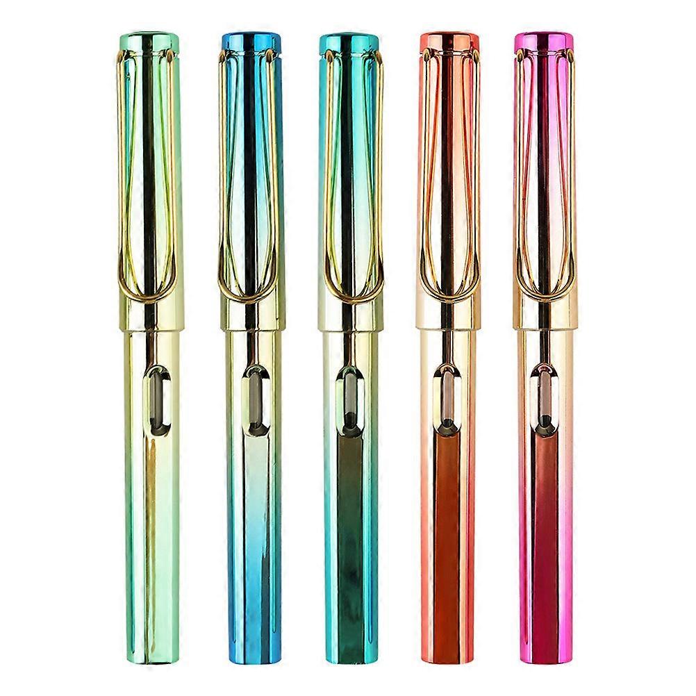 Fountain Pen for Students, Balanced Tool for Creative Writing