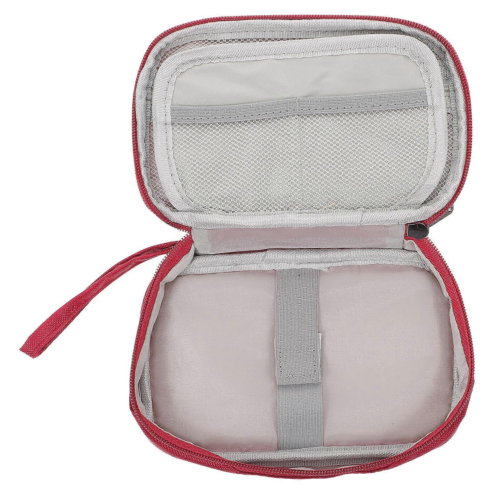 Electronics Accessories Organizer with Durable Build and Versatile Functionality