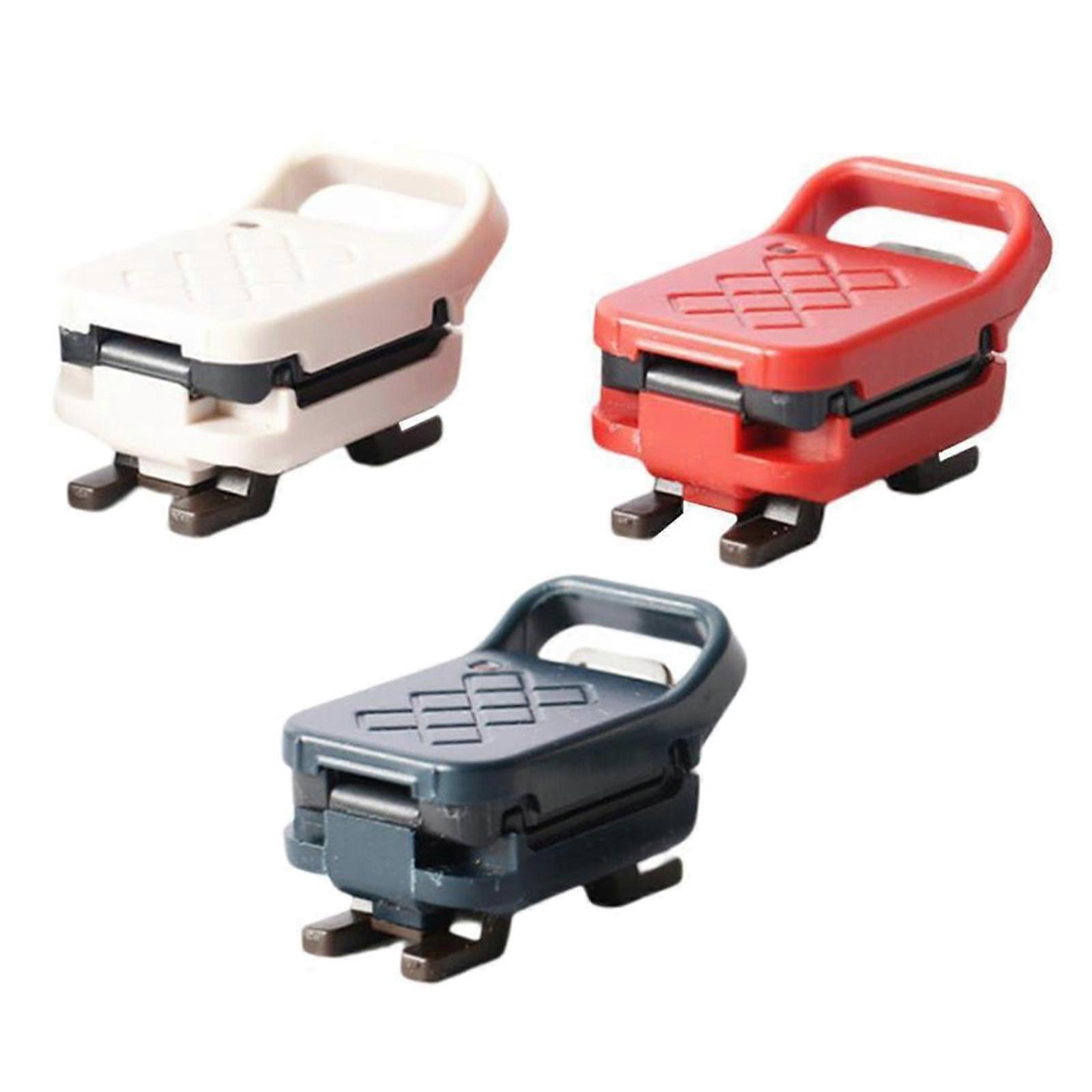 3x Mini 1:12 Scale Breakfast Machine Kitchen Home Life Scene