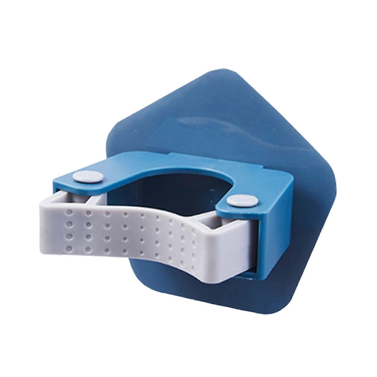 Hanger Hook No Punching Firmly Durable Multifunctional Broom Storage Rack for