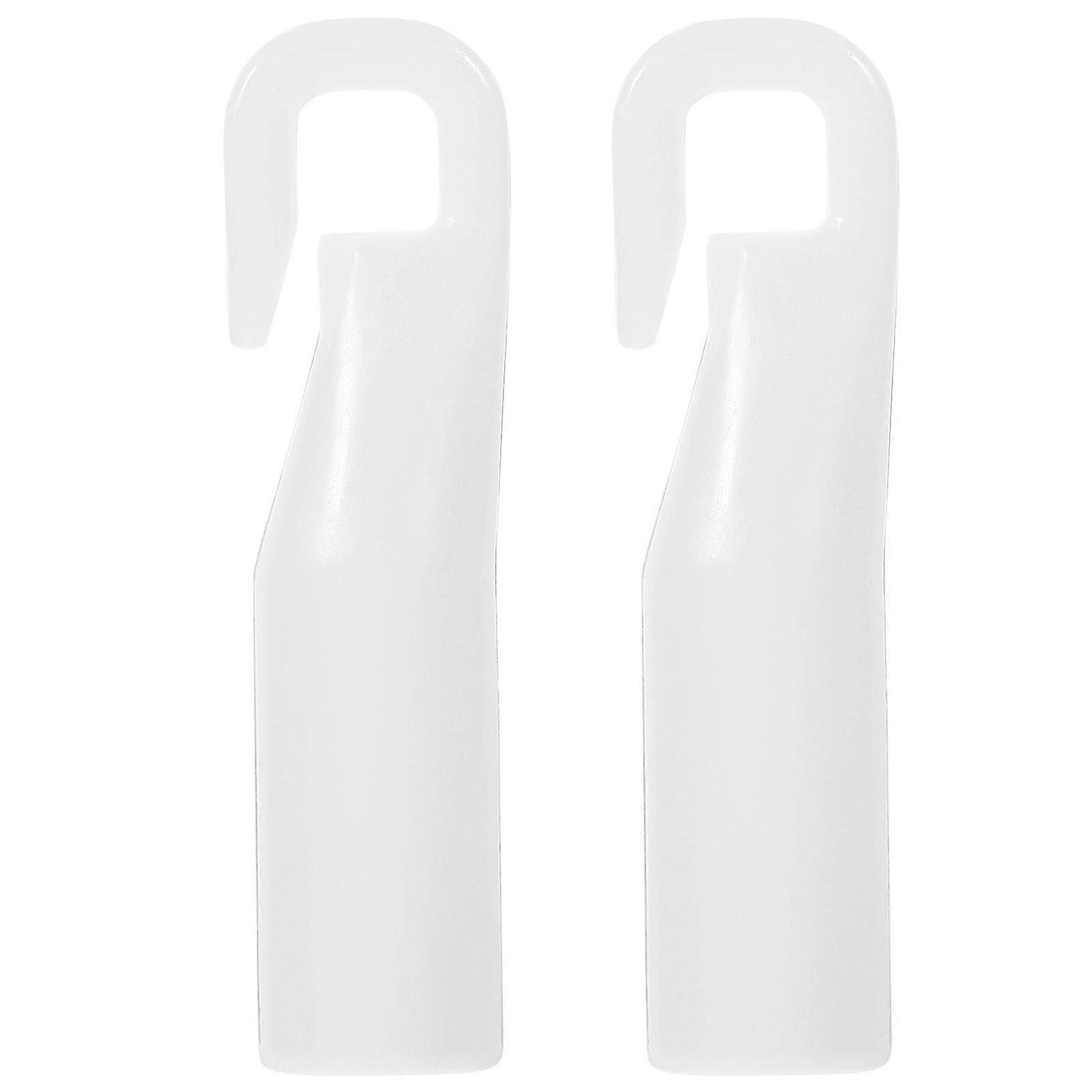 2Pcs Curtain Blinds Rod Hook Blind Wand Replacement Hook Blind Hook Accessories