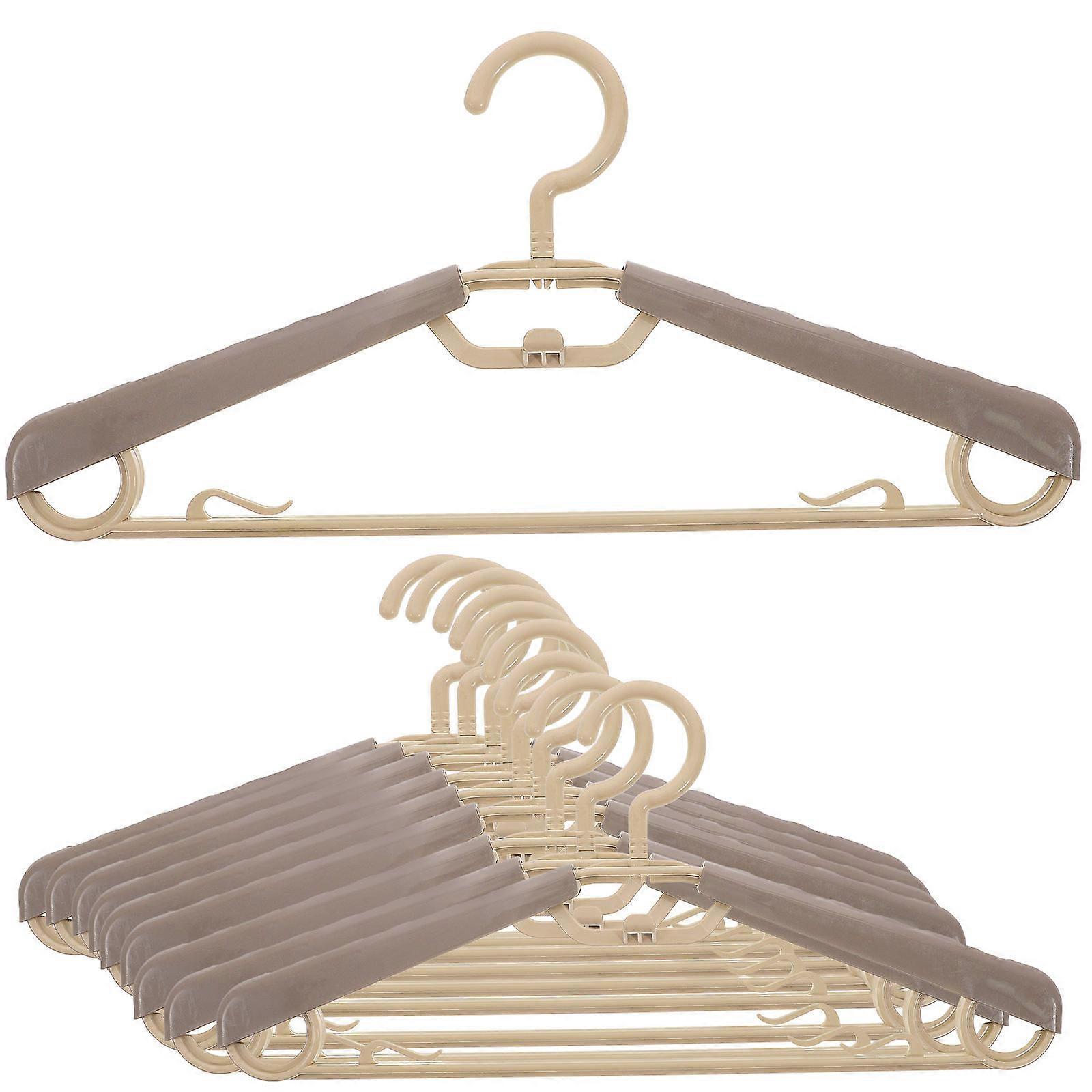 Heavy Duty Hangers, Strong and Practical for Efficient Clothing Management