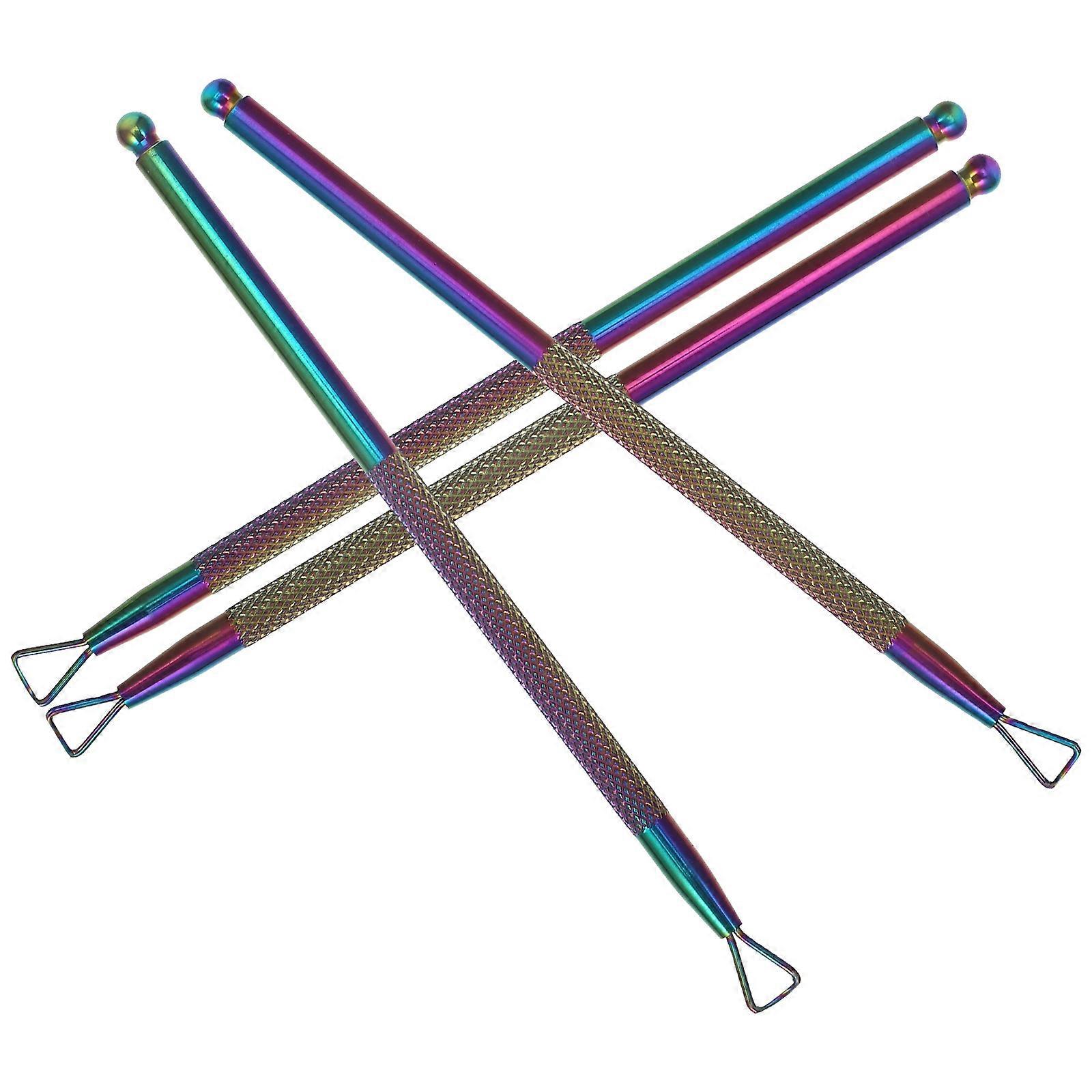 Nail Care Pusher Tools, Versatile for Home and Salon Manicures