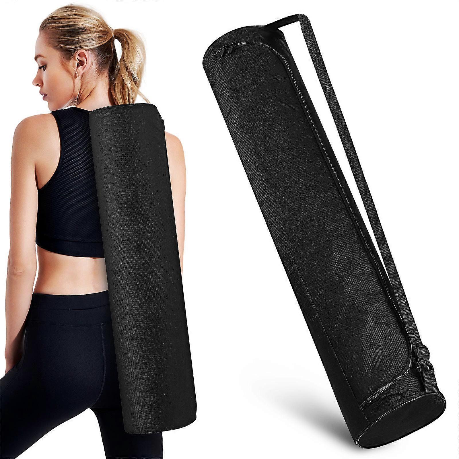 Spacious Yoga Bag, Comfortable Handle, Designed for Active Lifestyles