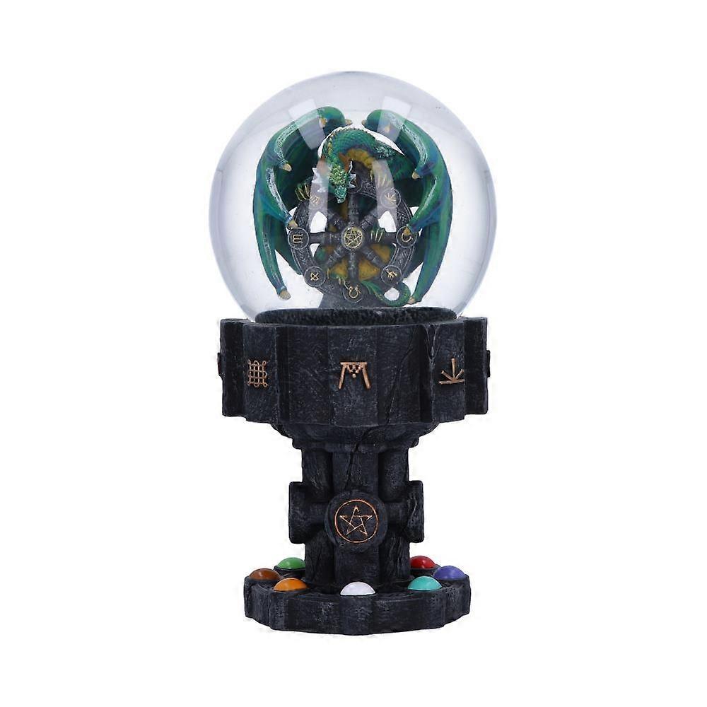 Anne Stokes Year Of The Magical Dragon Snow Globe 185cm