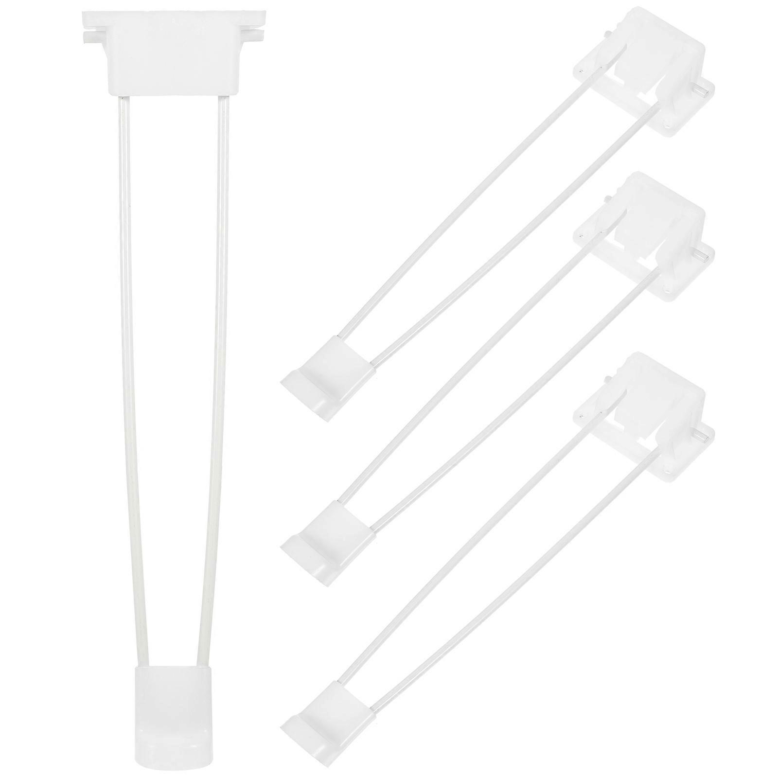 Practical Foldable Hairpin Leg, Temporary Use, Saves Storage Space