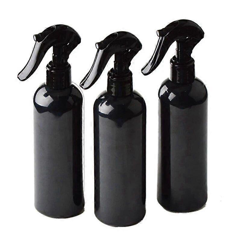 40Pcs Multifunctional 300ML Plastic Spray Bottle Trigger Sprayer Essential Oil Perfume Container Portable