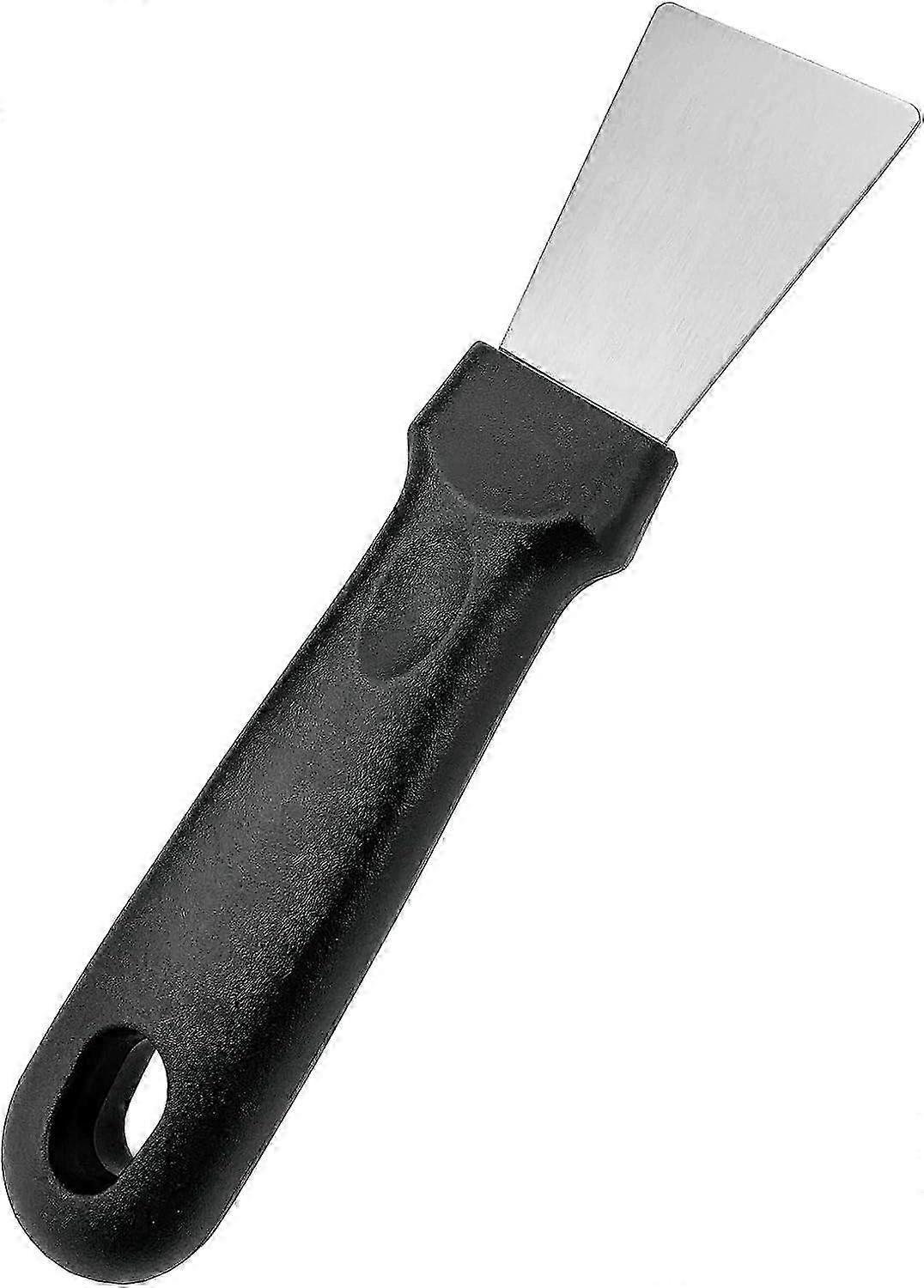 Stainless Steel Scraper Tool for Ovens, Perfectly Designed for Removing Putty and Residue from Various Surfaces