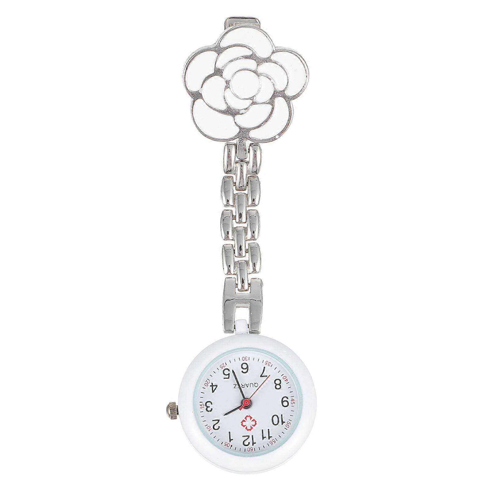 Nursing Watch Easy-to-read Dial Quartz Movement Nurses Chefs Grand Occasions 9.20X3.00X0.60CM 1Pack