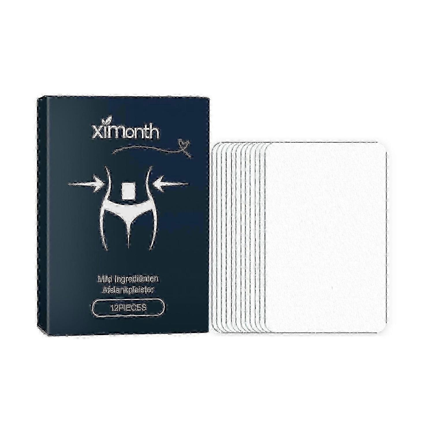 Body Care Patch Shapes Shows Off The Curves Of Lazy People's Arms, Firming Belly Skin And Navel Patch