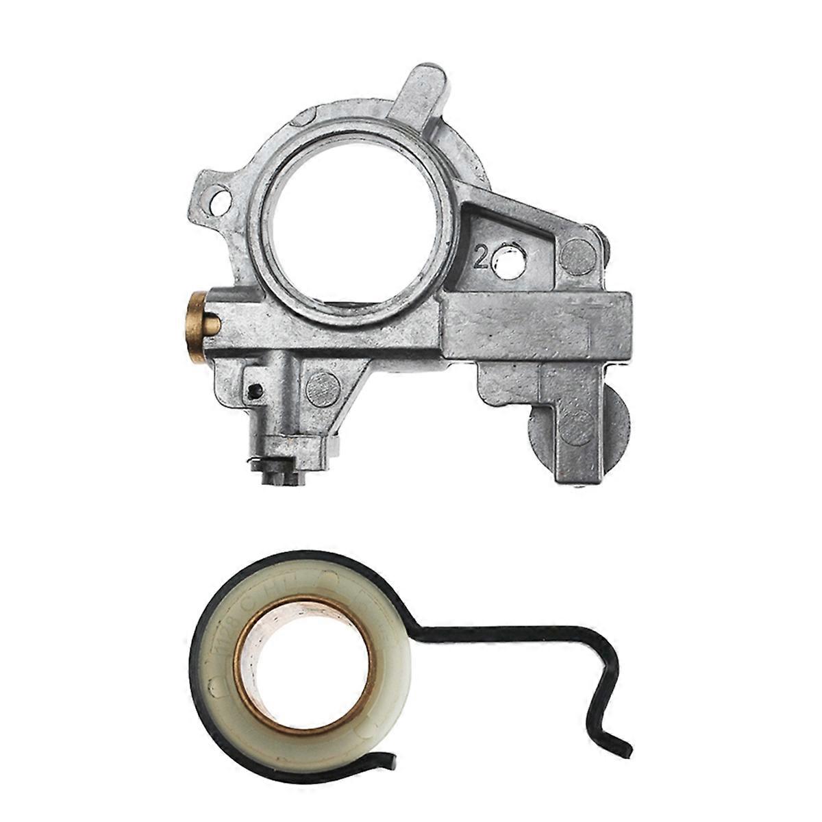 Oil Pump with Worm 1128 640 3206 Fit for MS441 MS460 MS461
