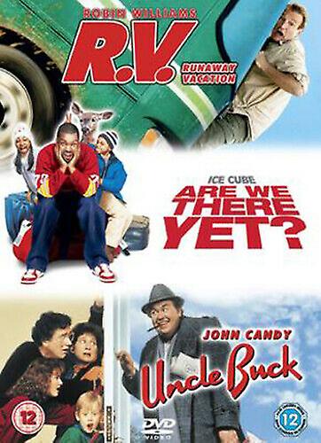 RVUncle BuckAre We There Yet DVD (2008) Robin Williams Sonnenfeld (DIR) - Region 2
