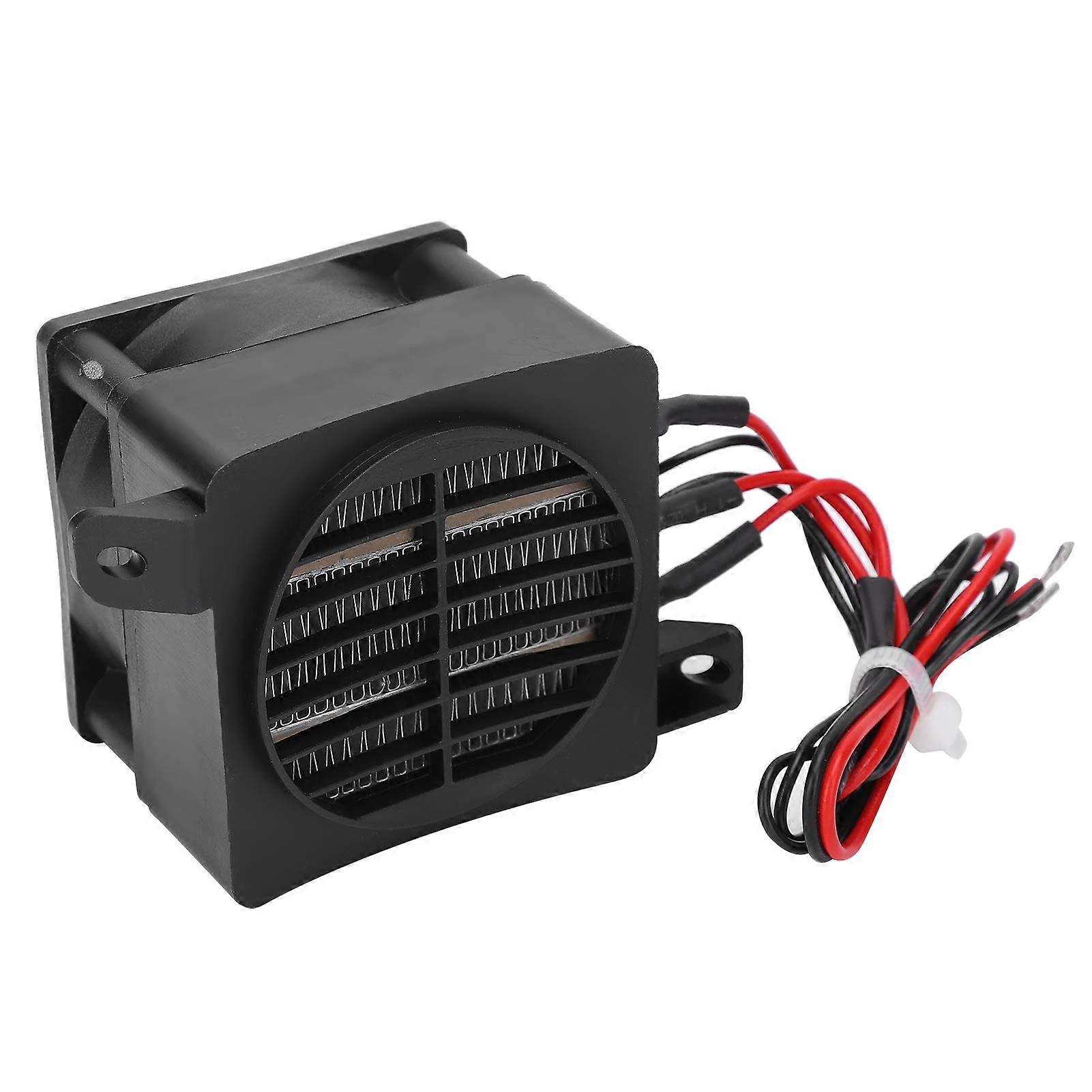 Heater 220V 300W PTC Heater With Fan Ceramic Thermostat, Constant Temp PTC Air Heater For Humidifier And AC