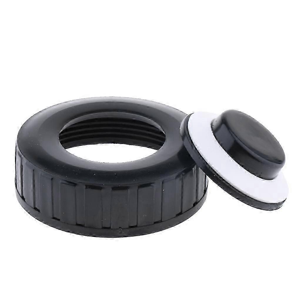 IBC Tote Tank Valve Cover Lid Cap 78mm Fine Thread Water Tank Parts Fitting