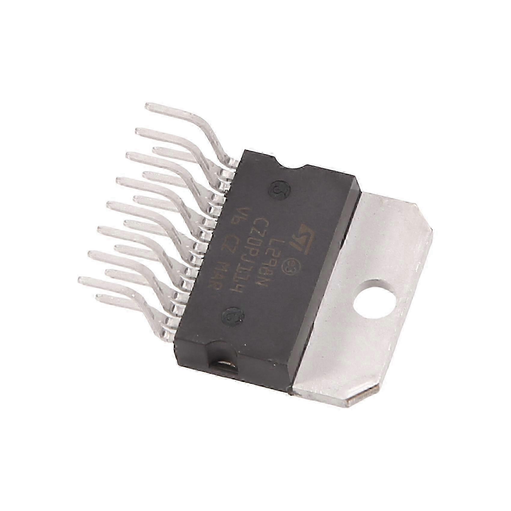 L298N motor driver module for half-bridge IC ZIP15