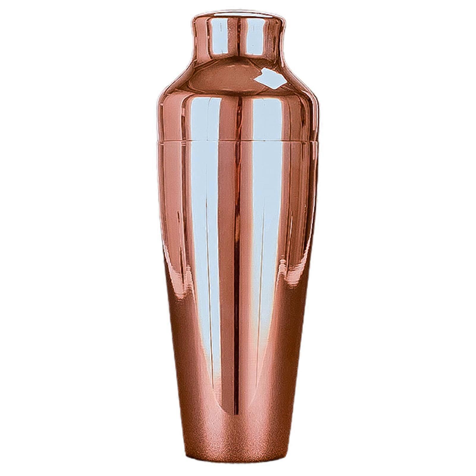 Easy To Clean And Leak-Proof Cocktail Shaker - 550ml Restaurant Shaker