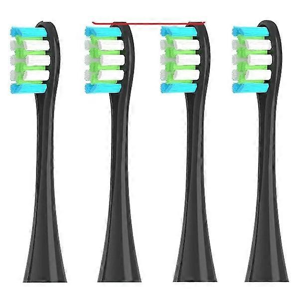 12pcs Replacement Brush Heads for Oclean Sonic Electric Toothbrush