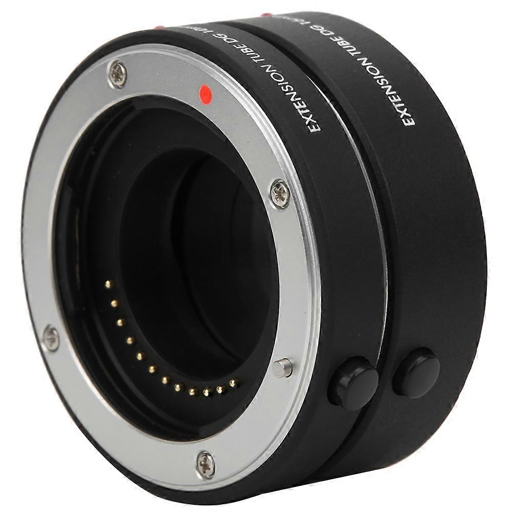 NS1 Autofocus Macro Extension Tube Adapter Ring 10mm+16mm for Nikon 1 Mount Camera