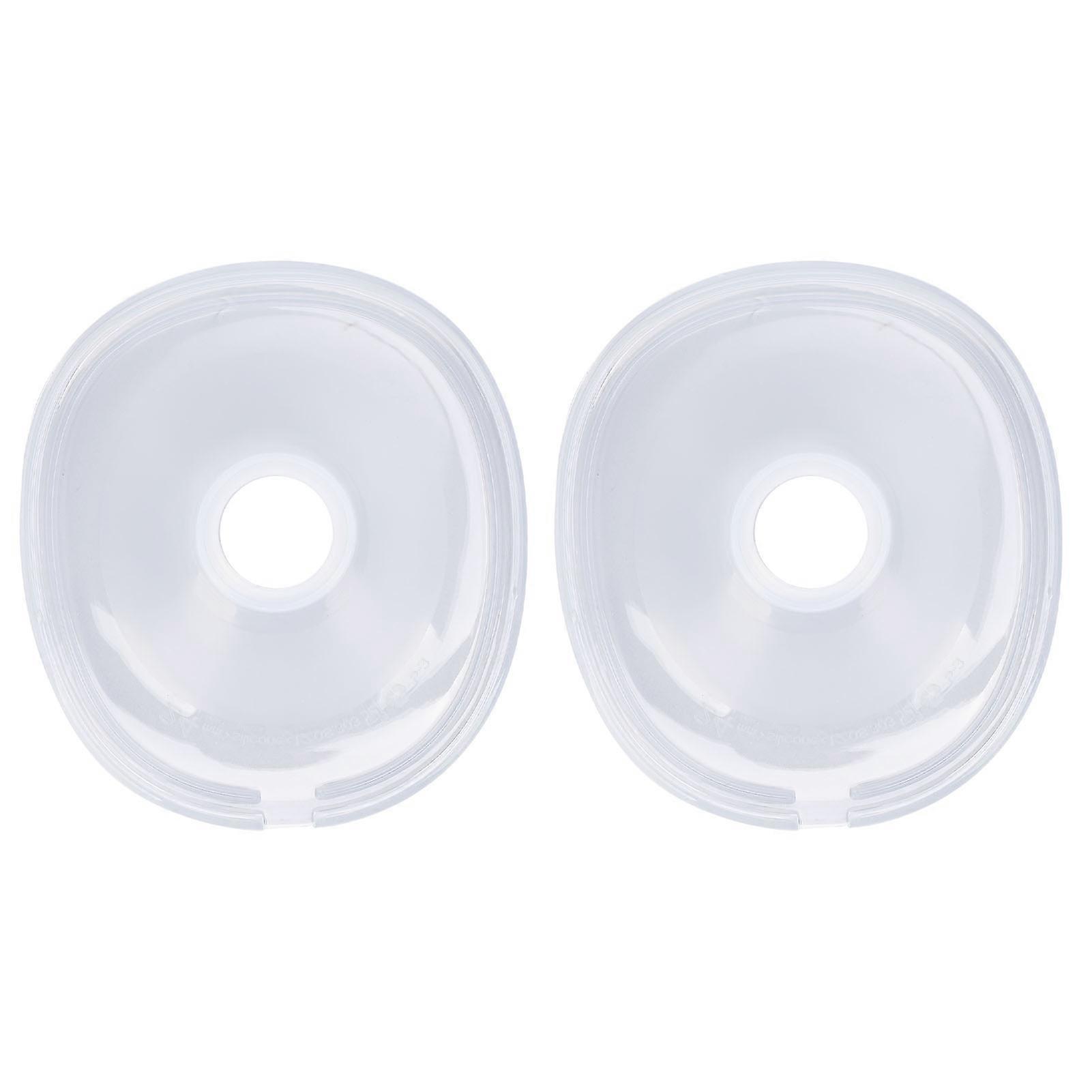 Lot de 2 brides en silicone pour tire-lait portable S32, accessoires de remplacement, bride, coussin, pièces de rechange, 24 mm
