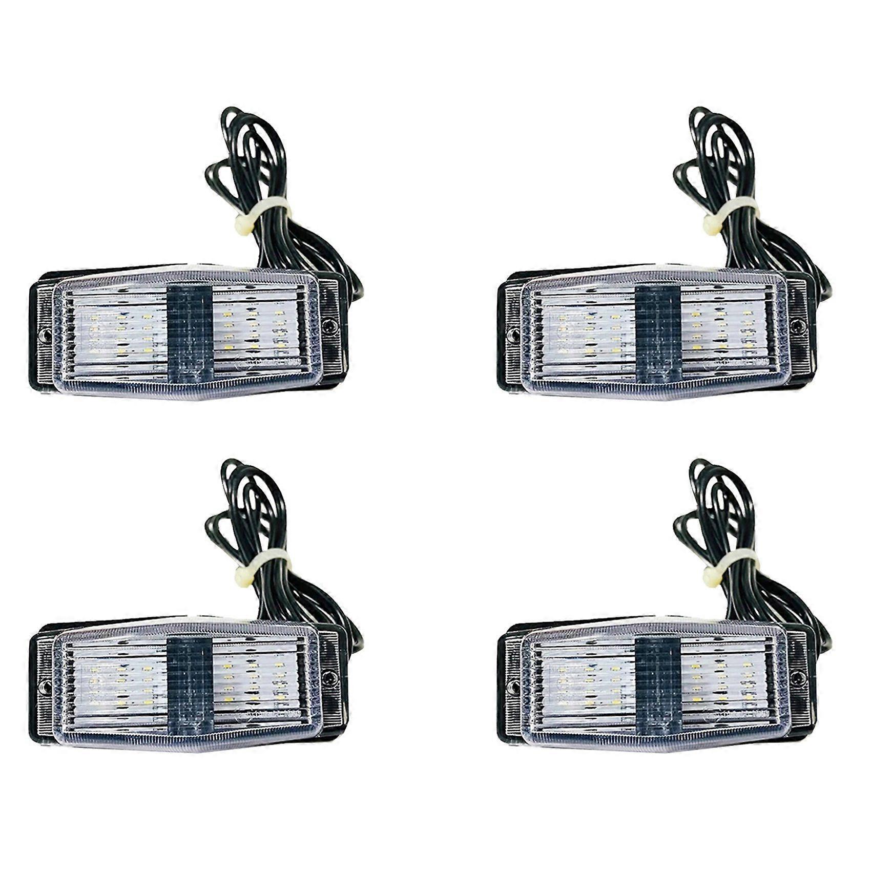 Front Grill Light LED Marker Lamp For Man B