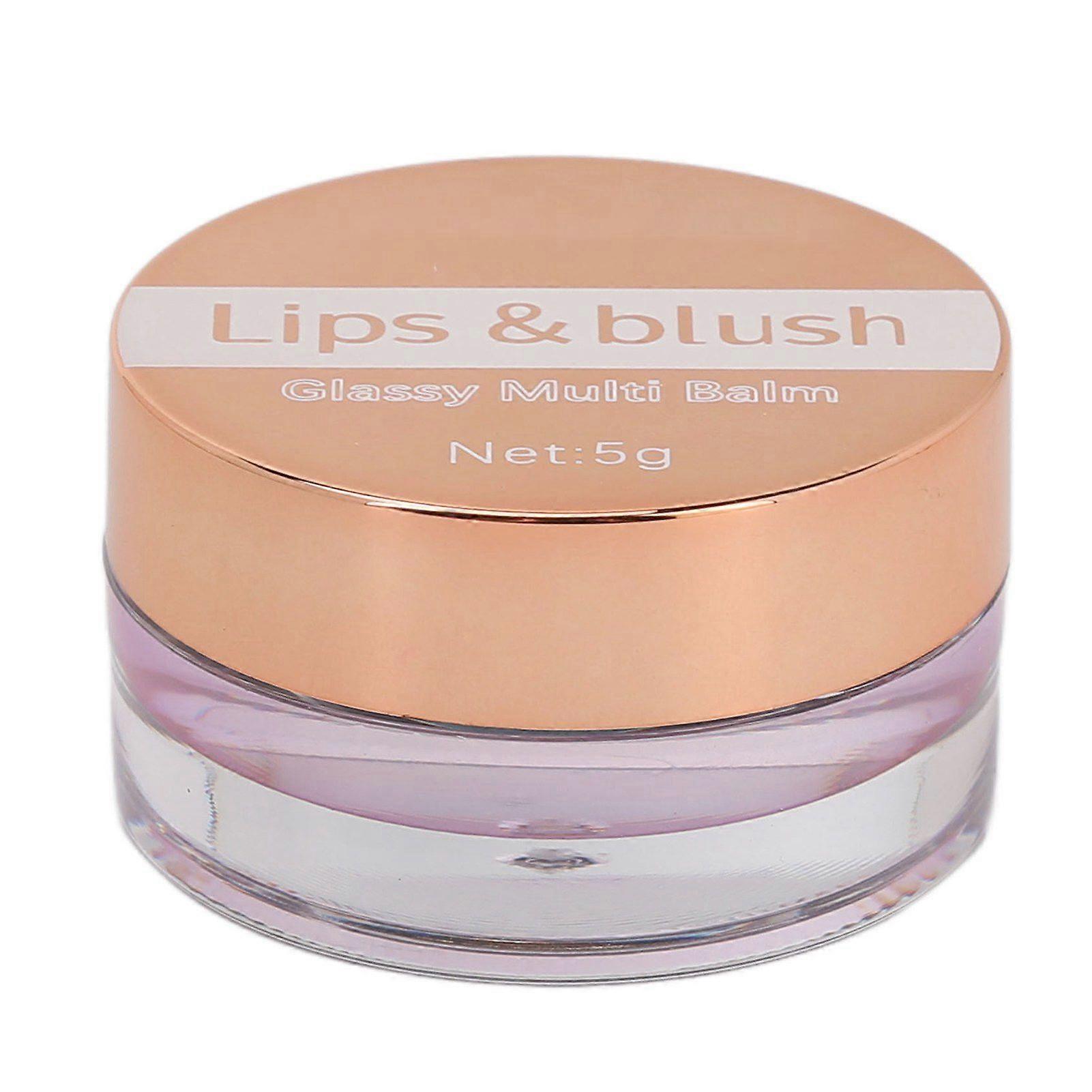 2025 Latest Model Color Changing Blush Cream Transparent Clear PH Changing Blu...