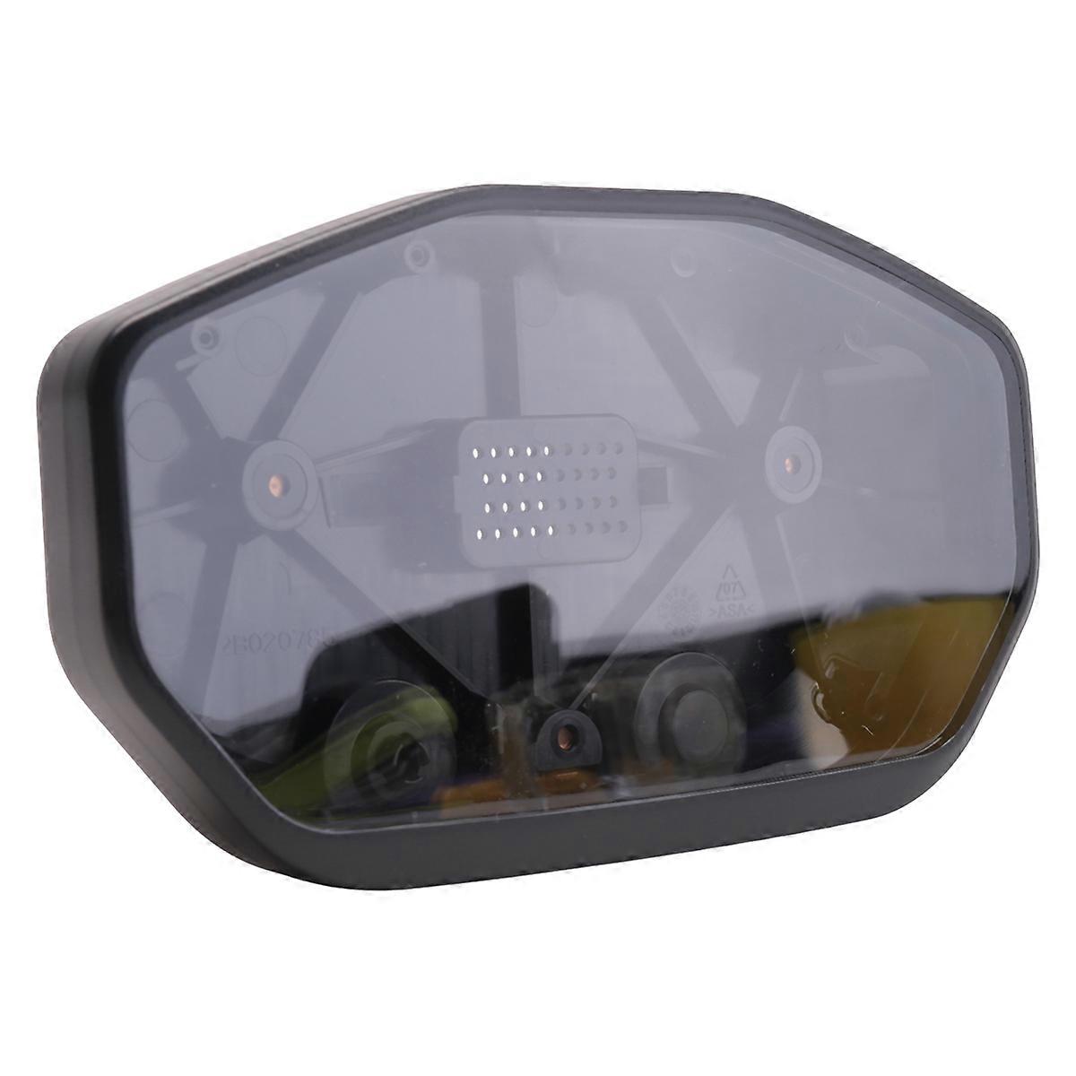 Motorcycle Speedometer Odometer Instrument Housing for 