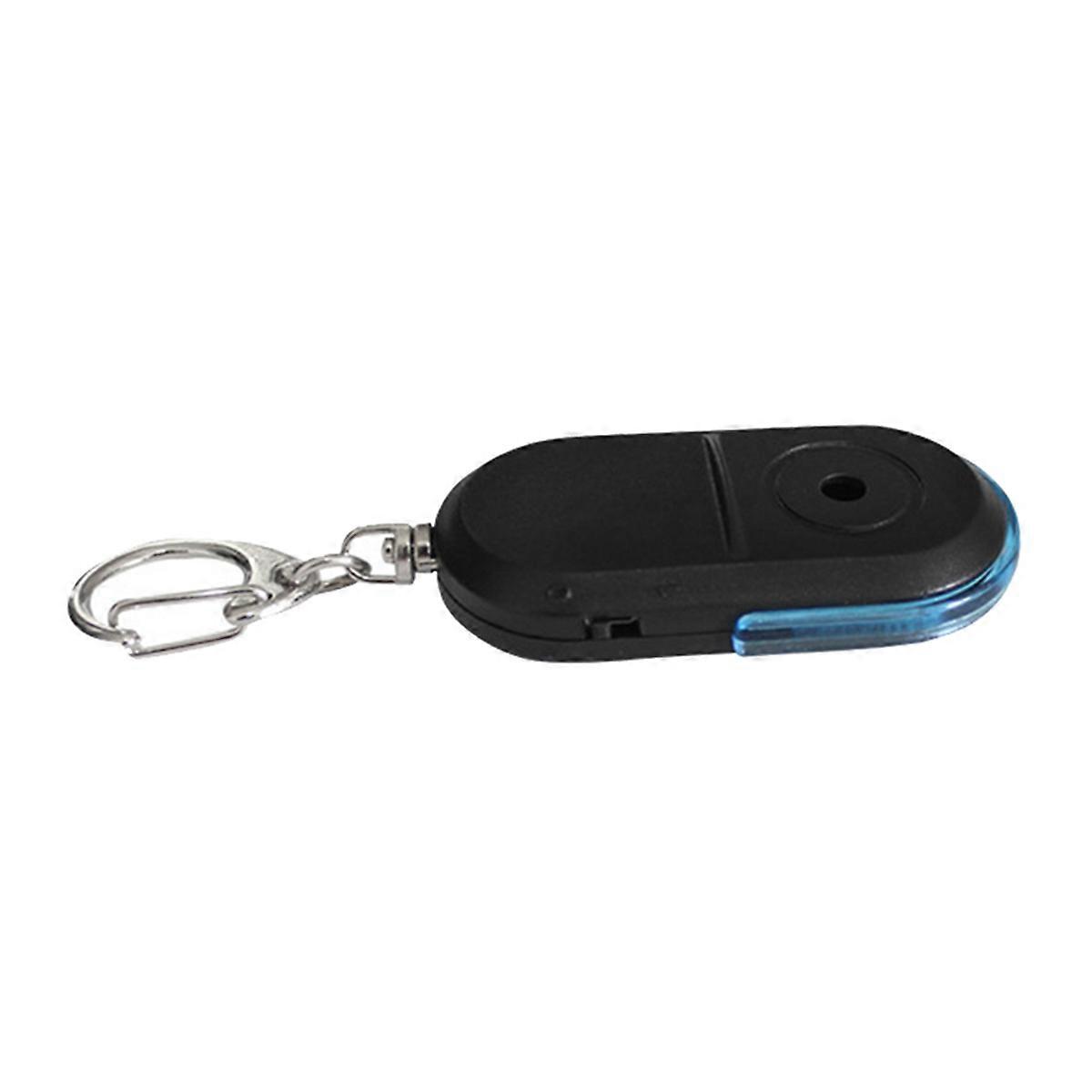Anti-Lost Whistle Key Finder Drahtloser Alarm Smart LED-Licht-Tracker