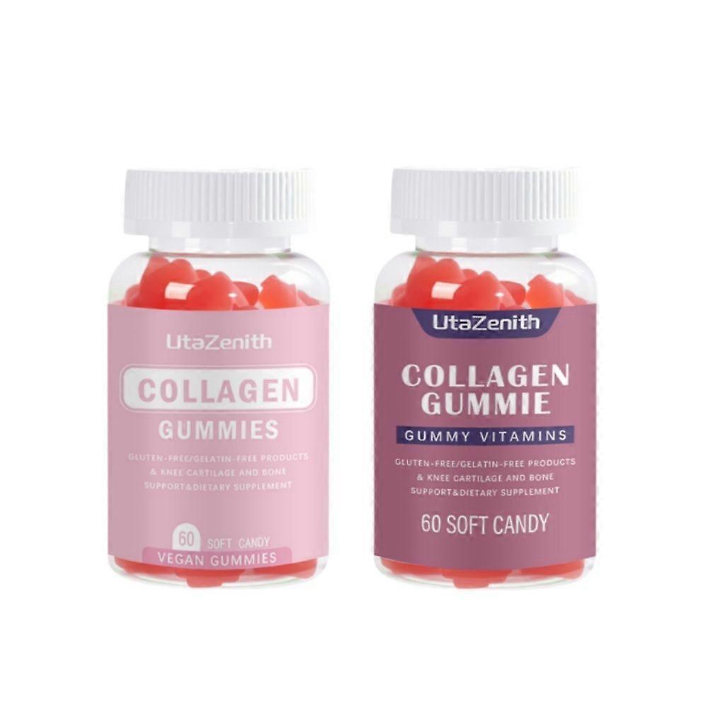 UtaZenith collagen (containing vitamin C), dietary supplement, combination pack