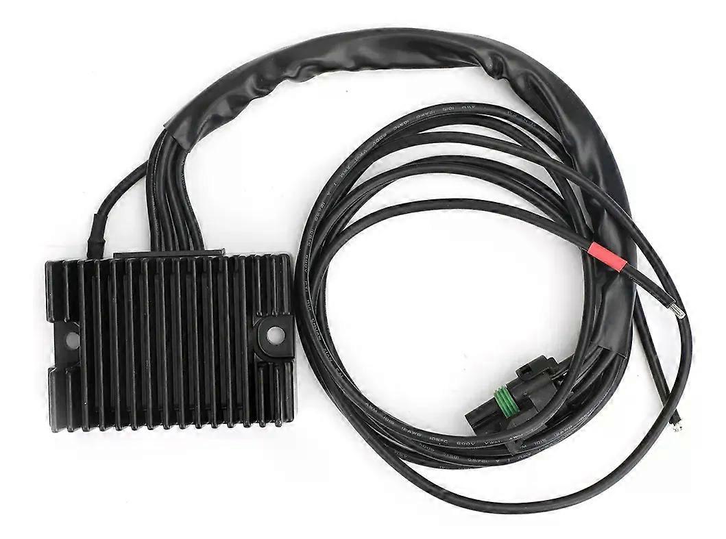 Regulator P/ Compu-fire 40a Sistemas De Carga Trifsicos 554