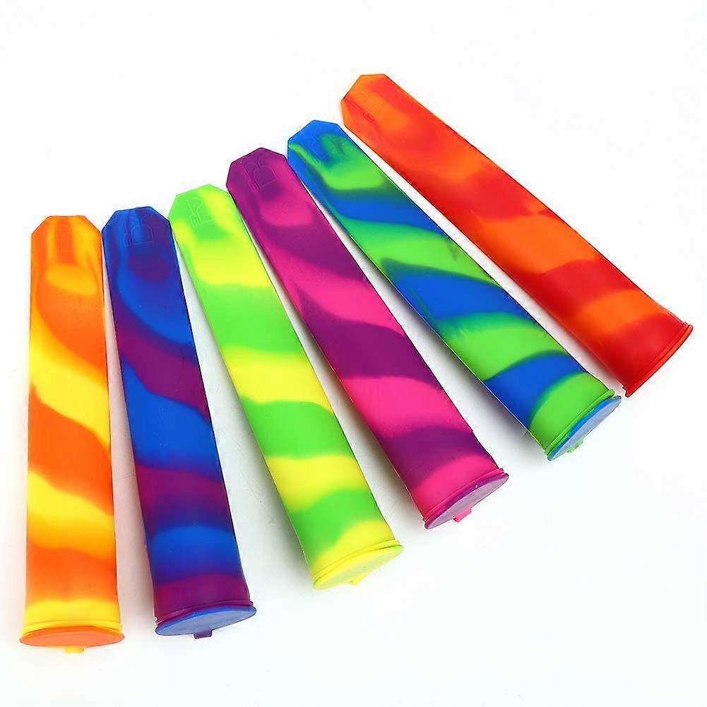 Practical DIY ice cream making, small and exquisite, suitable, with this silicone ice cream kitchen tool, fun and innovative for making your own.'