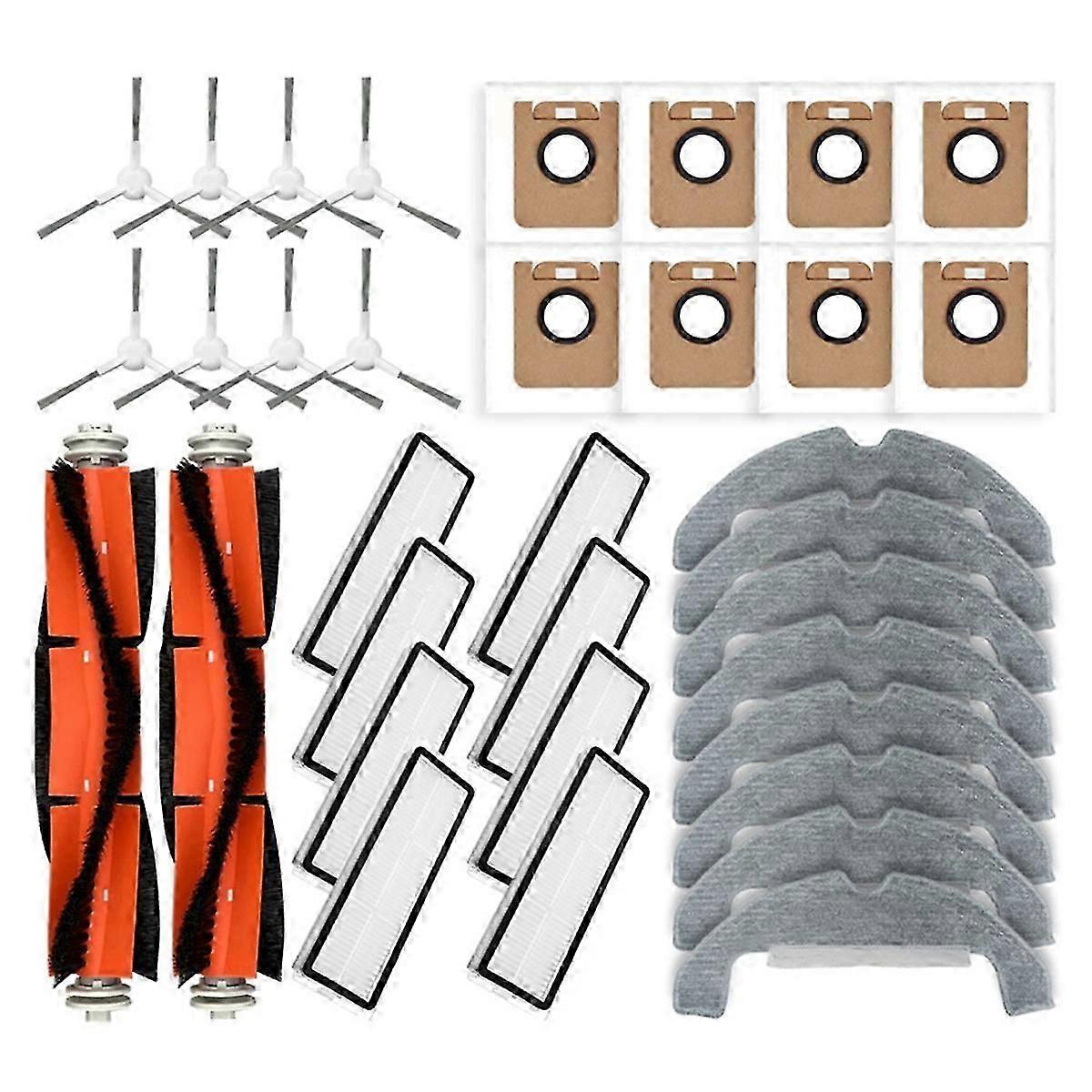 For Dreame Bot D9 Plus Robot Replacement Spare Parts