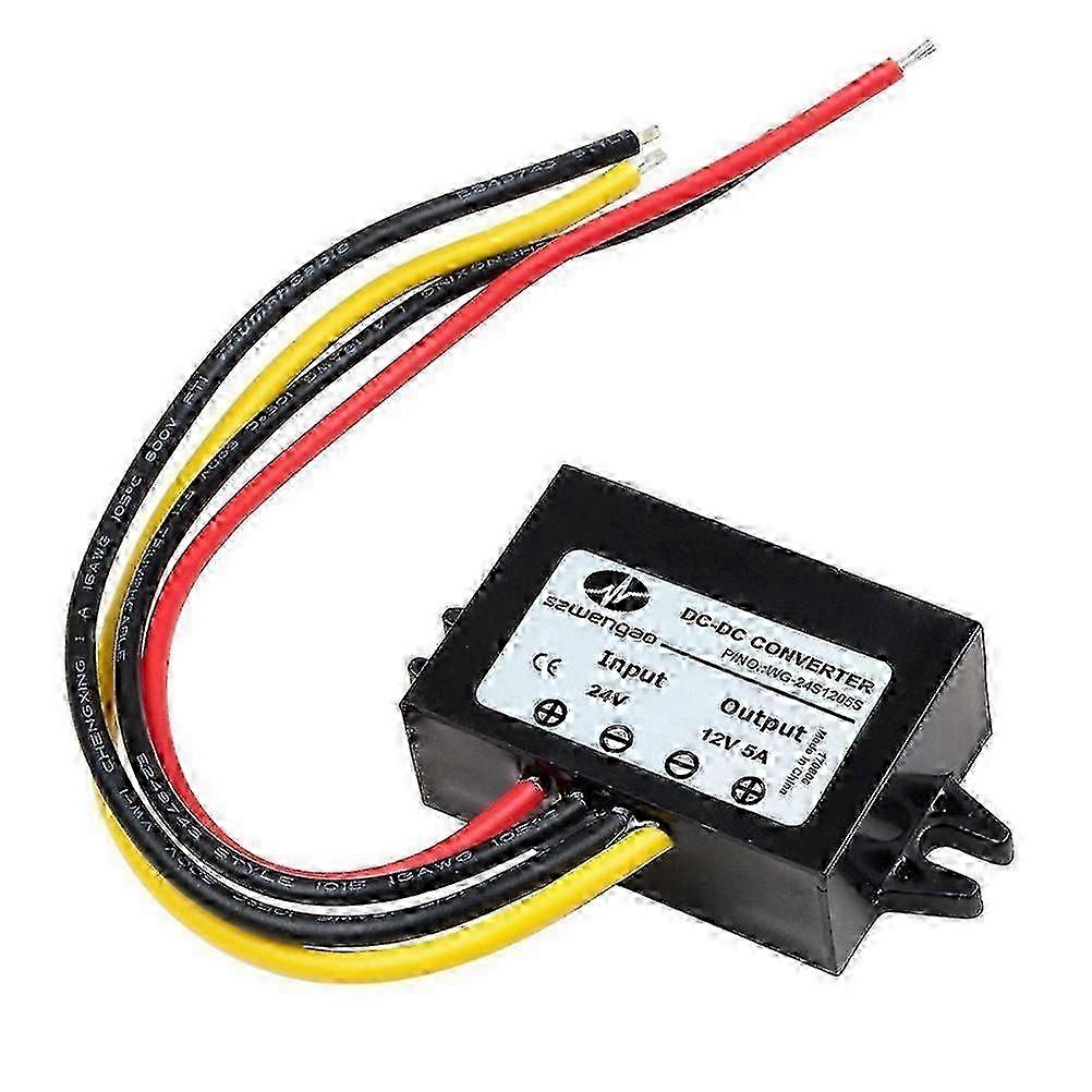 Car DC-DC Converter Stabilizer for 12V-18V to 36V Applications