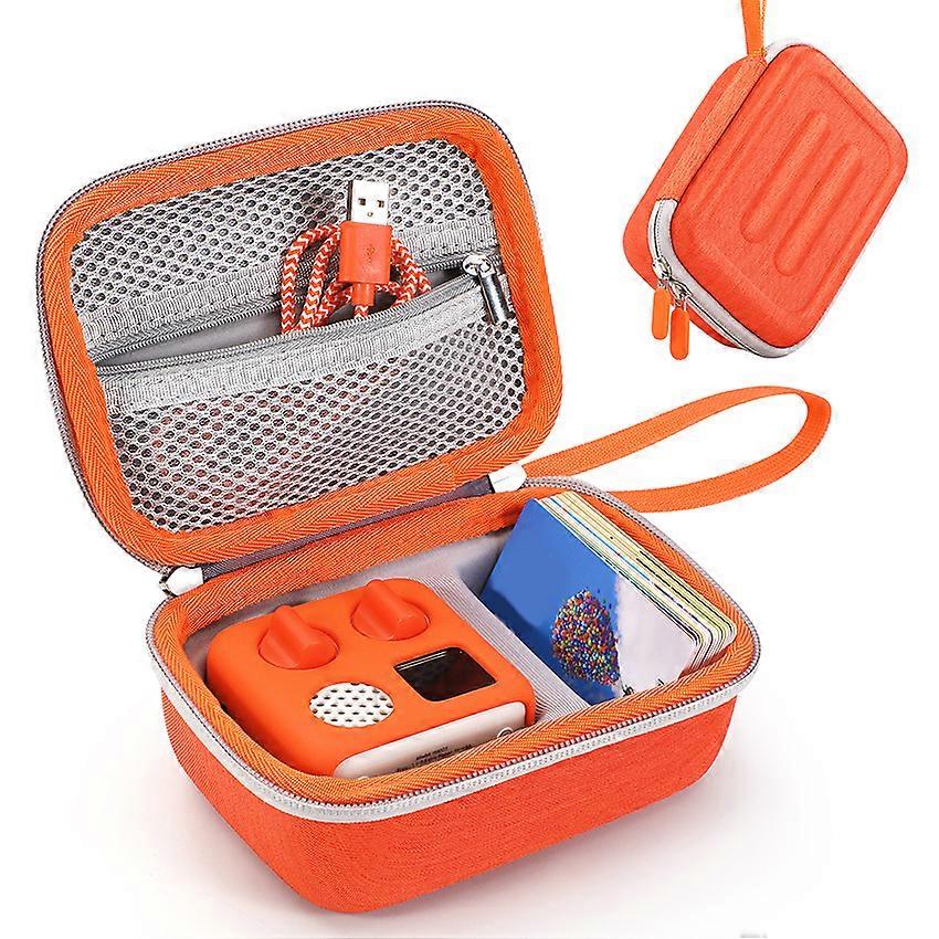 EVA Bag Case (Upgraded Version) Accessories for Yoto Mini (2024 Edition) Audio Player(Bag only)