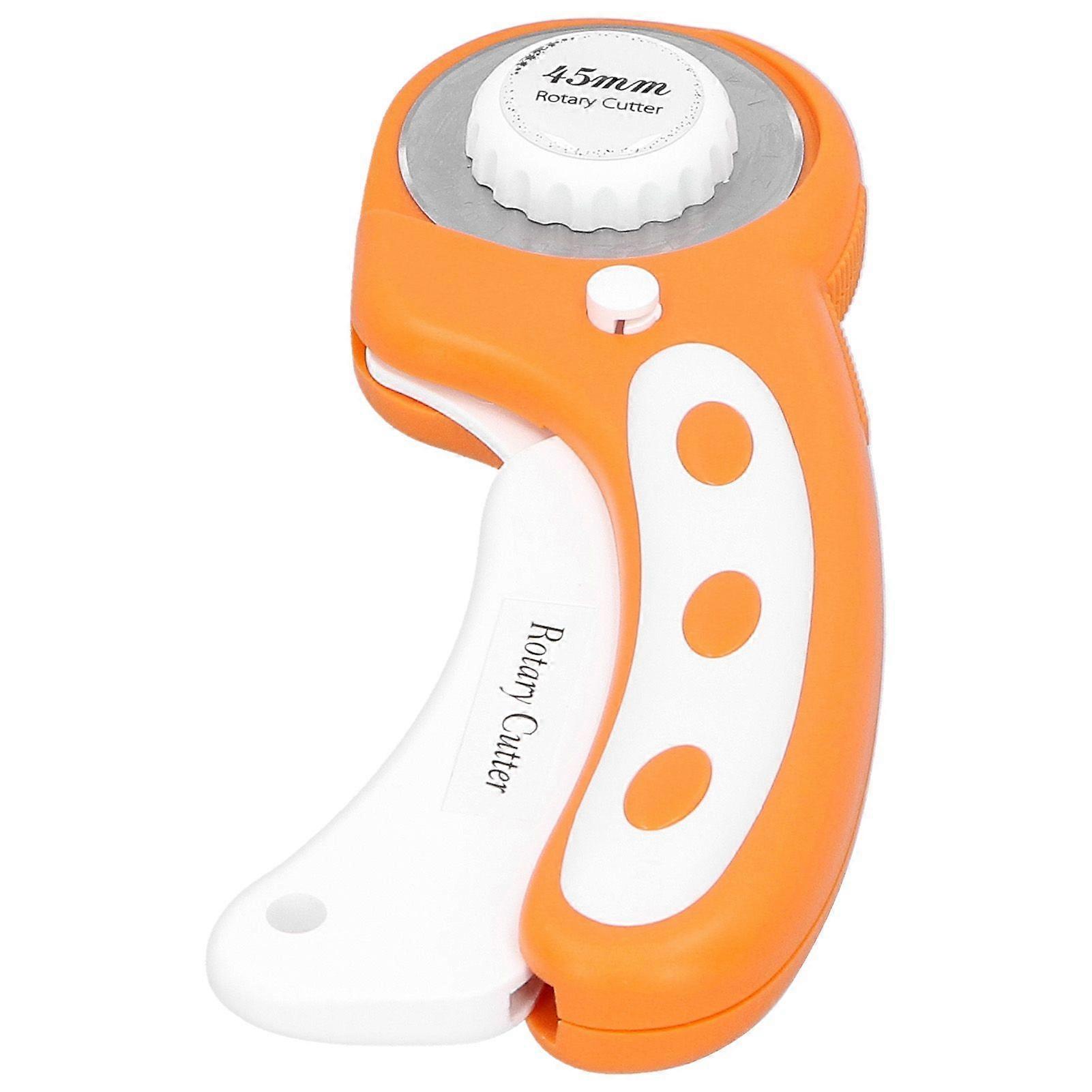 2025 Latest Model  Rotary Cutter Squeeze Handle PatchWork Quilting Sewing DIY