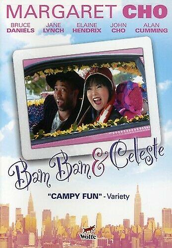 Bam Bam amp Celeste [DVD] [Region 1] [US I DVD