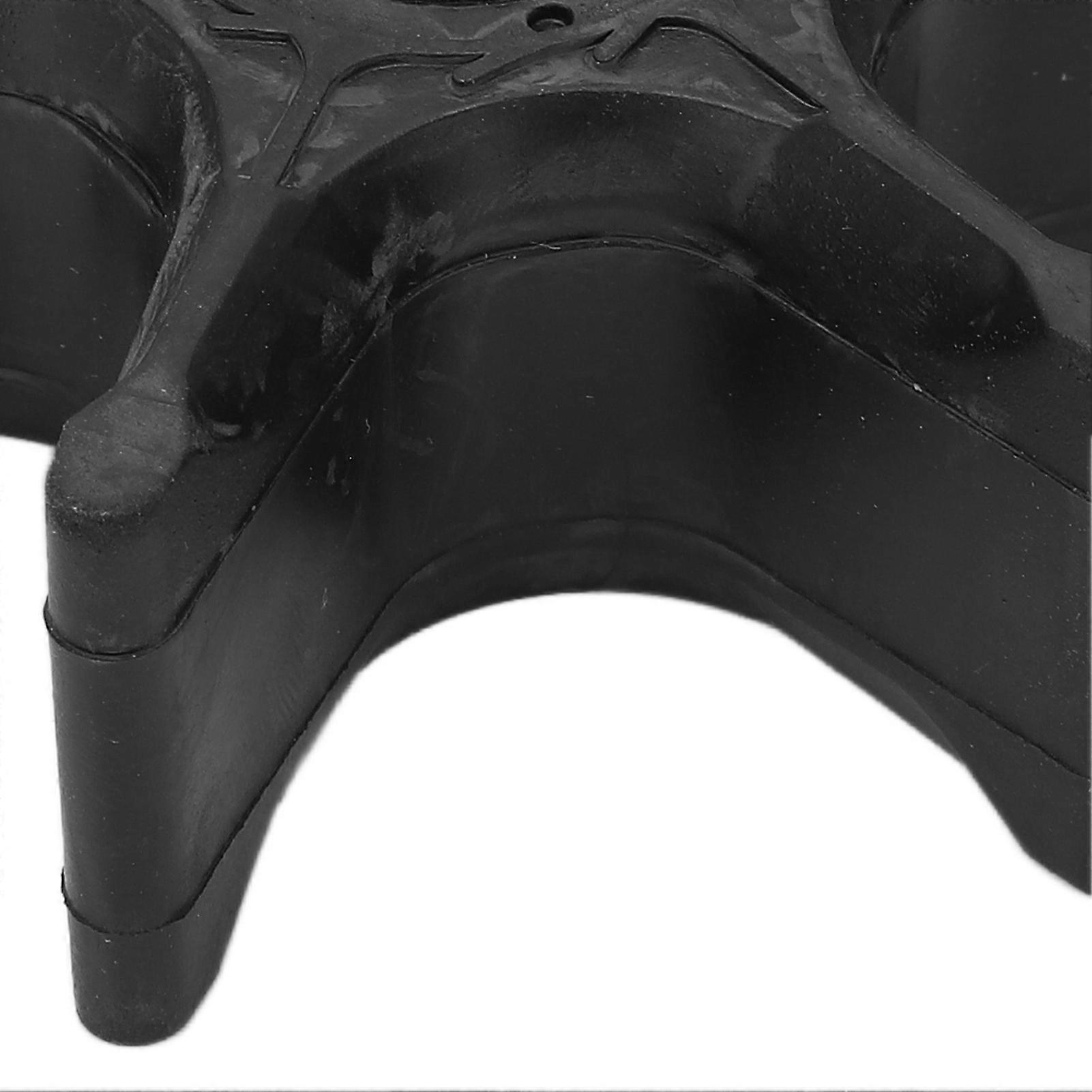 Water Pump Impeller 6‑Blade 6E5‑44352‑03 18‑3071 Replacement for V4‑V6 Outboard Motors 1984‑Up