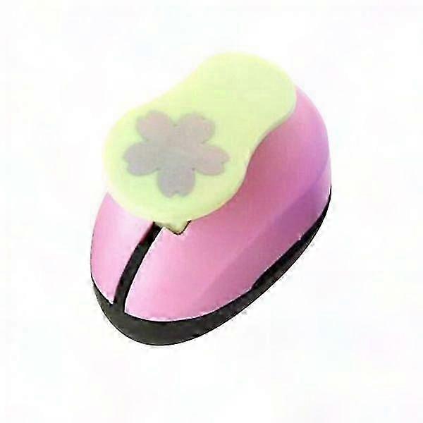 5 Pcs 5 Shapes Scrapbooking Hole Punch