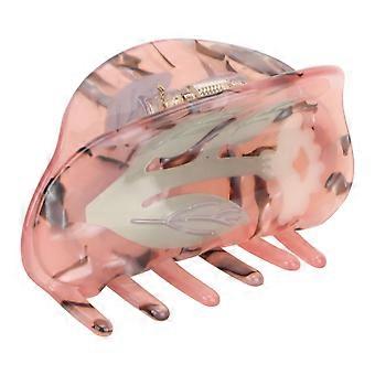 Hair Claw Clip Acetate Sheet Round Edge Sunflower Hair Clamp Clip for Birthday MakeupYMMR)
