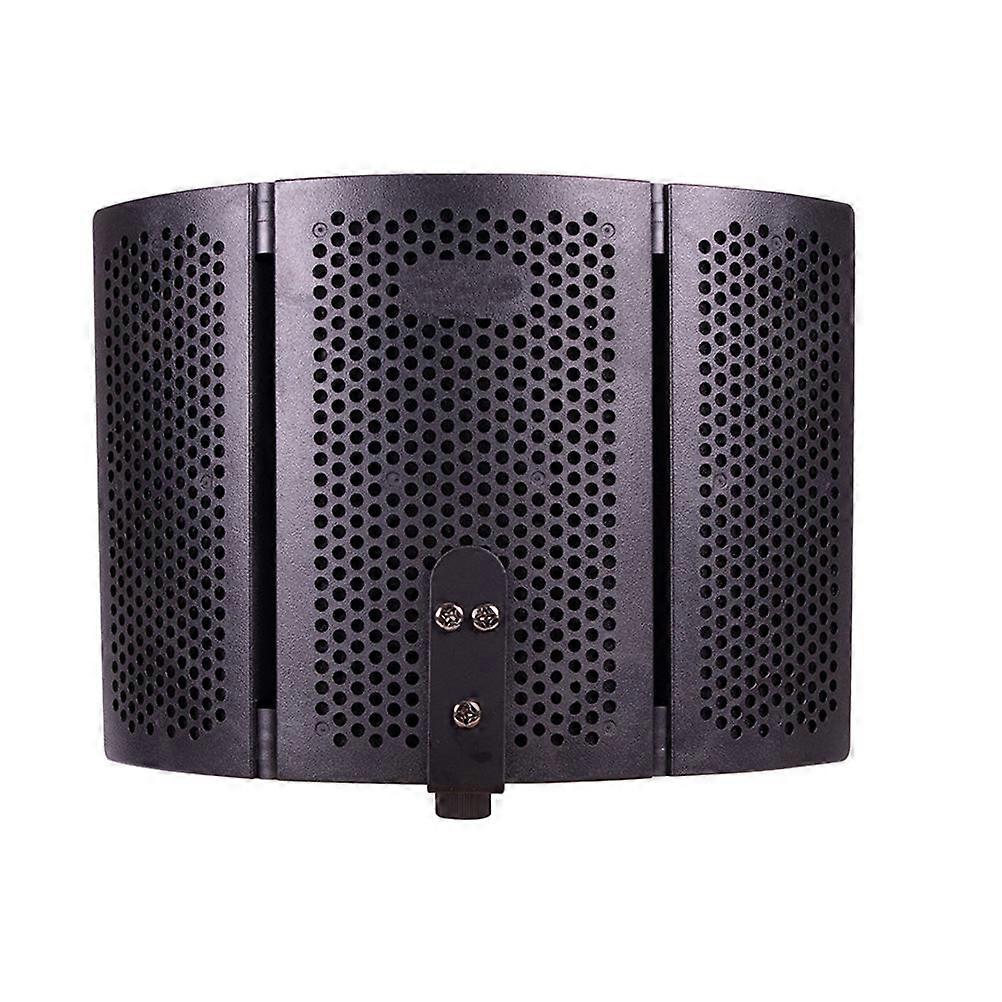 Premium Microphone Windshield Cover – Durable Sound Dampening Protection for Recording Studios and Desktop Use, Blocks Moisture and Prevents Blowouts