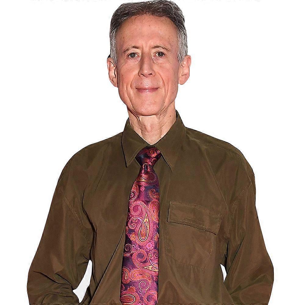 Peter Tatchell (stropdas) Halve Body Buddy Uitsparing