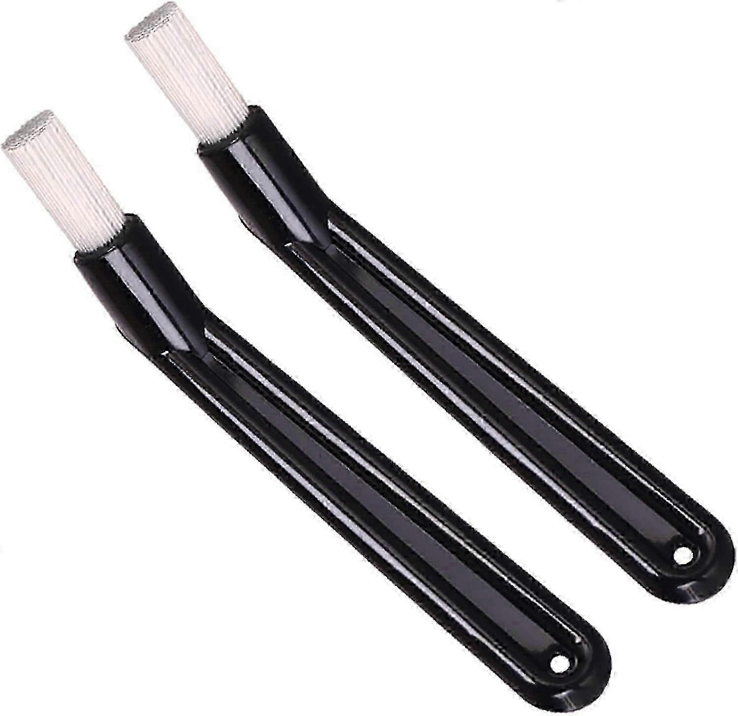Set of 2 Cleaning Brushes for Espresso & Coffee Machines - Essential Tool for Effective Maintenance & Cleaning