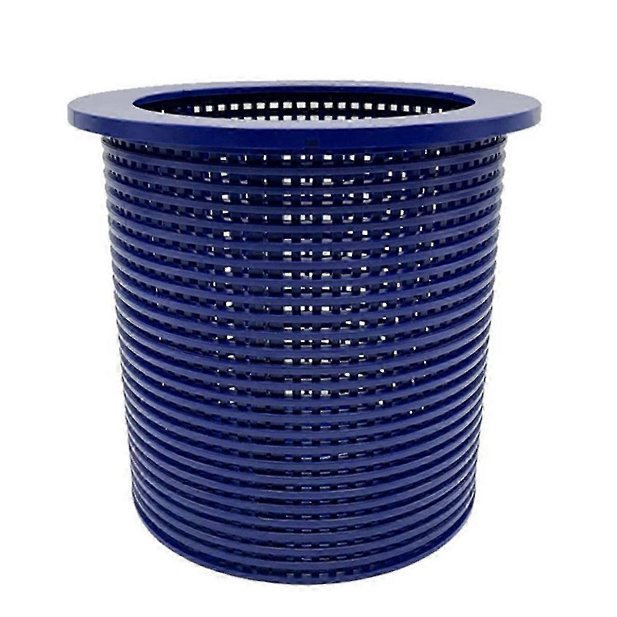 Replacement skimmer basket for Aladdin B-37 pool filter heavy duty