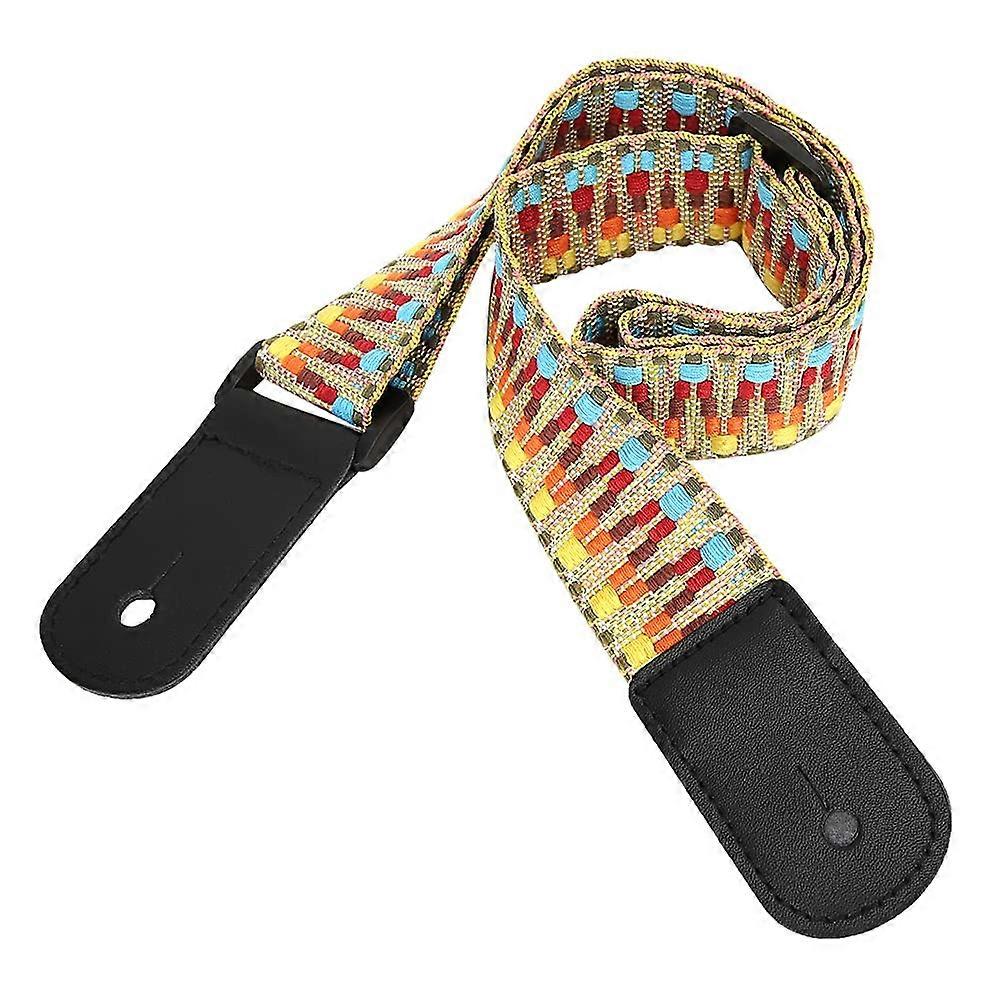 Pretty Bohemian Style Ukulele Armband