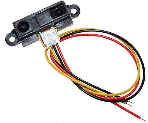 IR Sensor GP2Y0A21YK0F Measuring Detecting Distance Sensor 10 to 80 cm with Cable
